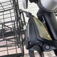 MERIDA　自転車　giant ロードバイク　マウンテンバイク　黒の画像