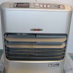[終了しました]SANYO 動作ＯＫ ファンヒーター