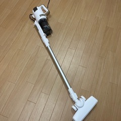 【受付終了】アイリスオーヤマハンディ掃除機