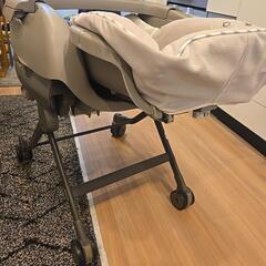 ベビーチェアの画像