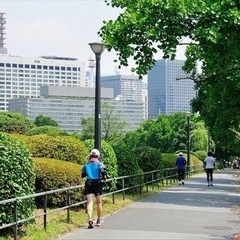 🏃‍♂️皇居ラン&ウォーク🚶