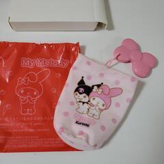 ハッピーセット マイメロ&クロミ 