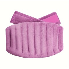 温冷可能な腰肩用サポートラップ　ホットアンドコールド　パッドの画像