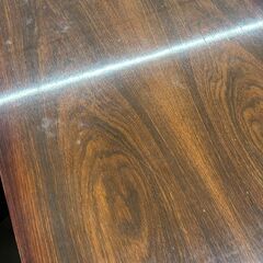 Wa1660　センターテーブル　カリモクの画像