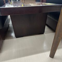 Wa1660　センターテーブル　カリモクの画像