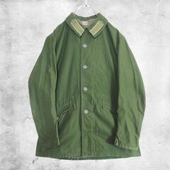 60\'s スウェーデン軍 M-59 フィールドジャケット C50 