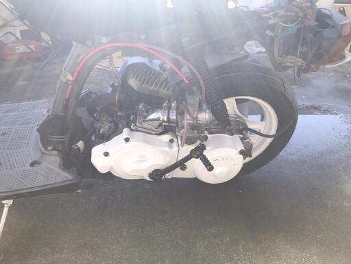 AF09スーパータクト スーパータクト(AF09-1567)☆エンジン始動OK 5884