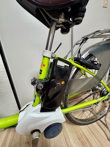 電動自転車