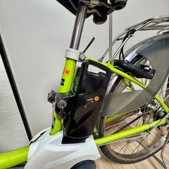 電動自転車の画像