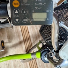 電動自転車の画像
