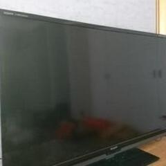 シャープ60型 液晶テレビ