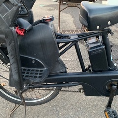 Panasonic 電動自転車の画像