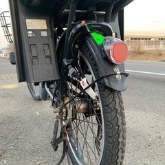 Panasonic 電動自転車の画像