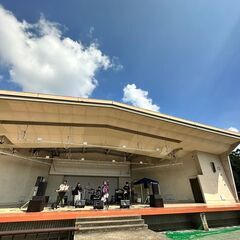 2025年　4月 神戸総合運動公園(野外ステージ)　出演者募集