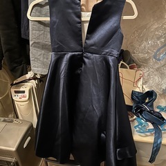 ドレス130cmの画像