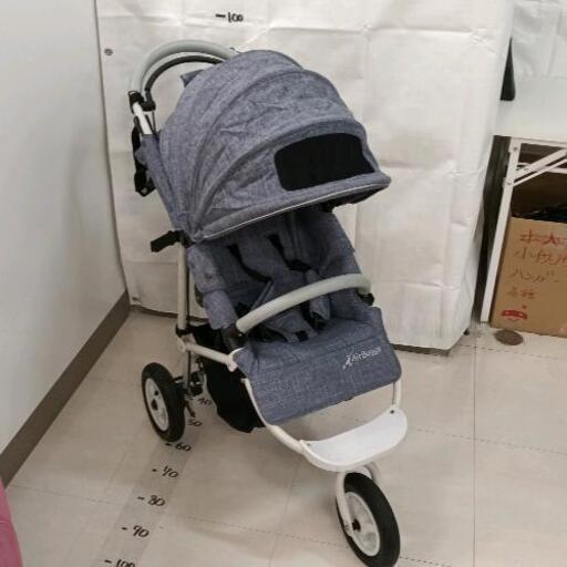 0121-145 エアバギー　ココブレーキ　限定色メランジデニム　※空気入れ無し