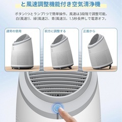 空気清浄機の画像
