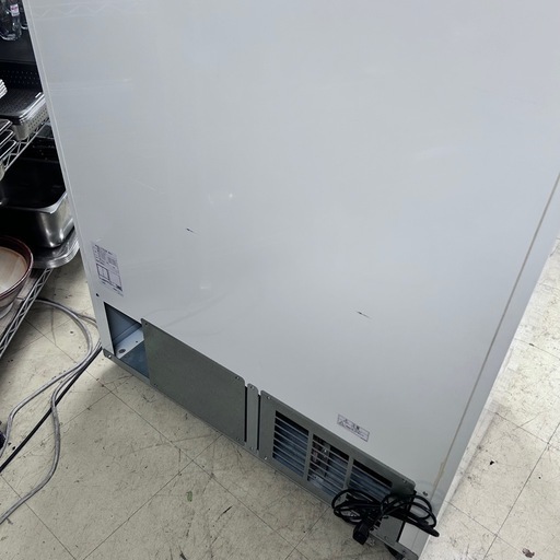 5335 2015年製 サンデン 冷蔵ショーケース MU-330XE W900×D550×H1085
