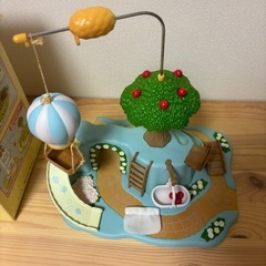 廃盤❕気球の丘であそぼ🎈シルバニアファミリーの画像