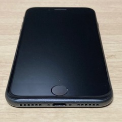 画像更新！　iPhone8 スペースグレー　64GB 中古　SI...