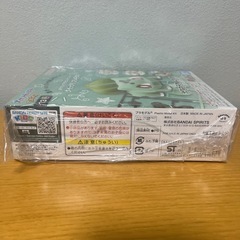 新品未開封‼️ ポケモン フシギダネ プラモデルの画像