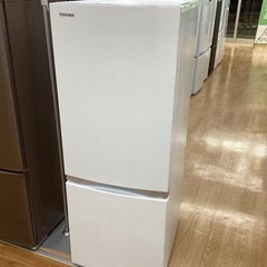 【トレファクマーケット久喜店】TOSHIBA　2ドア冷蔵庫　20...