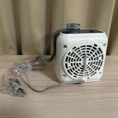 De'Longhi (デロンギ) ファンヒーター コンパクト・静音の画像