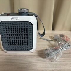 De'Longhi (デロンギ) ファンヒーター コンパクト・静音の画像