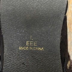 ボアの靴の画像