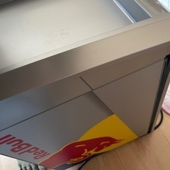 レッドブル小型冷蔵庫【引き取りのみ】の画像
