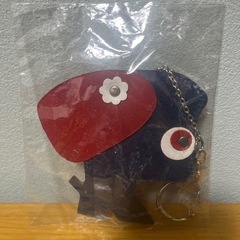 新品未開封‼️ キーホルダー 犬 の画像