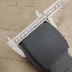 値下げ　建設機械　MLクレーンフック　油圧ショベル　クレーン仕様用フック　12トンクラス用　の画像