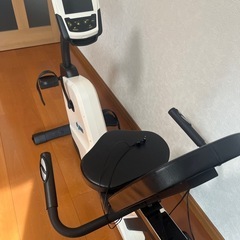 エアロバイクの画像