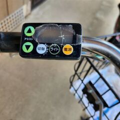 電動自転車の画像