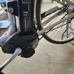 電動自転車の画像