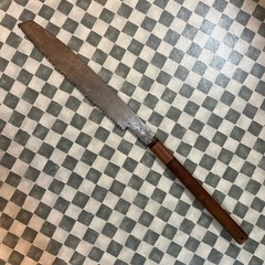 値下げ‼️　大工道具　ノコギリの画像