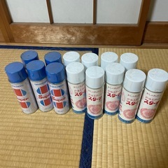  アイロン用のり 