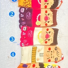 靴下.色々リピ様100円引きです｡の画像