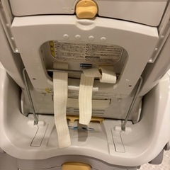 コンビ　ハイローチェアの画像
