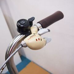 Panasonic ビビライフ 電動アシスト 3輪 自転車 三輪車 2018年 ELR832 (AA32)の画像