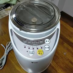 【決まりました】5合精米機