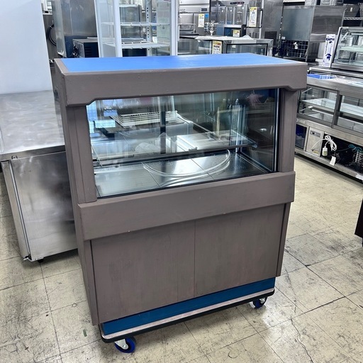 ホシザキ 冷蔵ディスプレイケース 5336 ホシザキ 高湿ディスプレイケース 対面冷蔵ショーケース 2015年