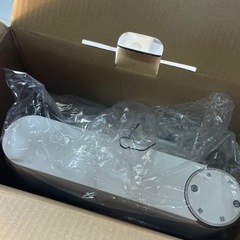 セラミックファンヒーターの画像