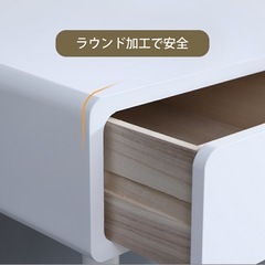 新品未開封　ドレッサーの画像