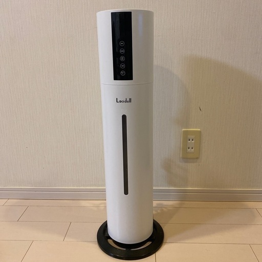 超音波加湿器　タワー　8リットル