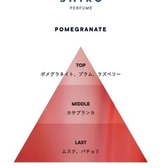 SHIRO 香水　50ml
の画像