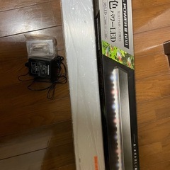 60センチ水槽用LED照明