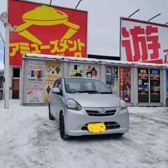 ご成約ありがとうございます。　ミライース4WD　56000キロ低...