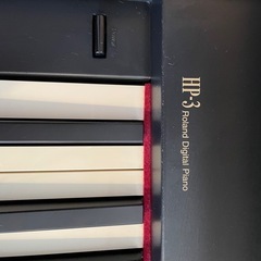 Roland 電子ピアノ
の画像