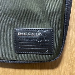 DIESEL バックの画像